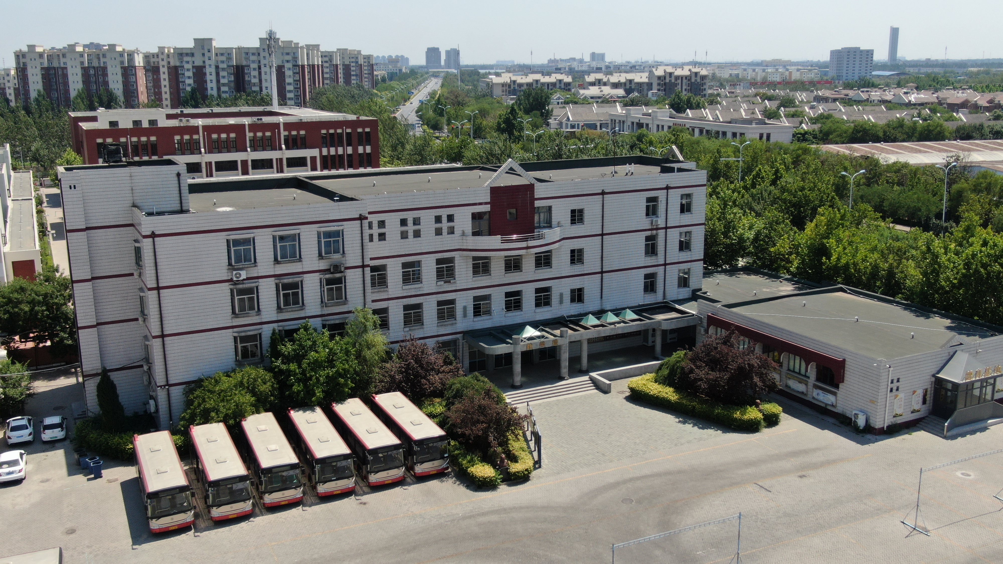 教学楼