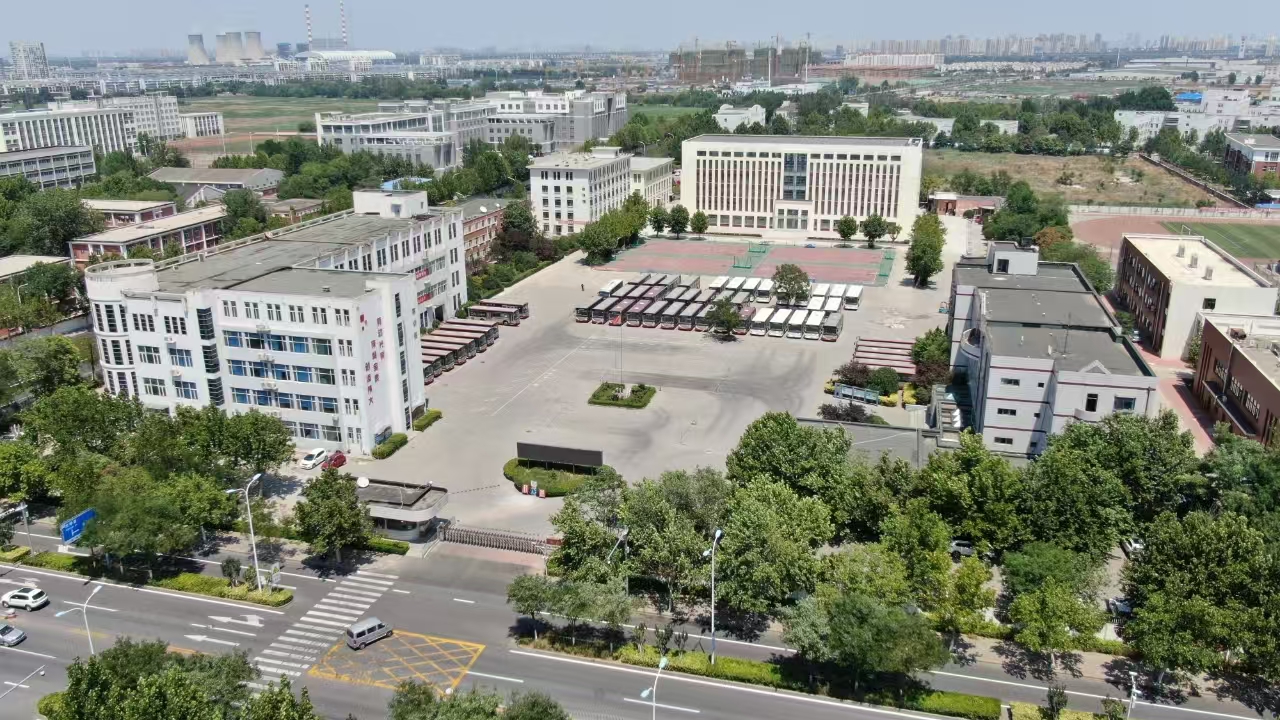 校园风采